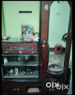 Almirah fully new in condition