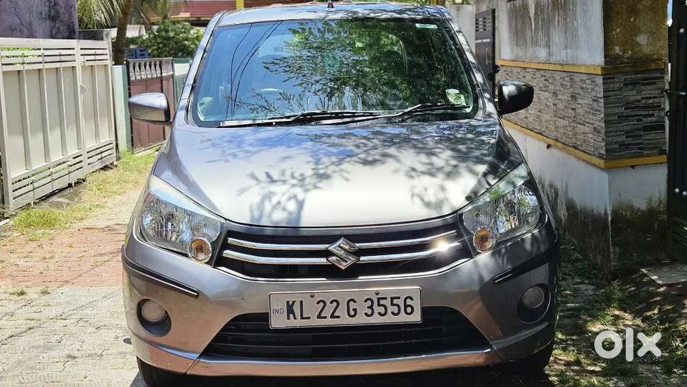 Maruti Suzuki Celerio 2014 Petrol 48000 Km AMT