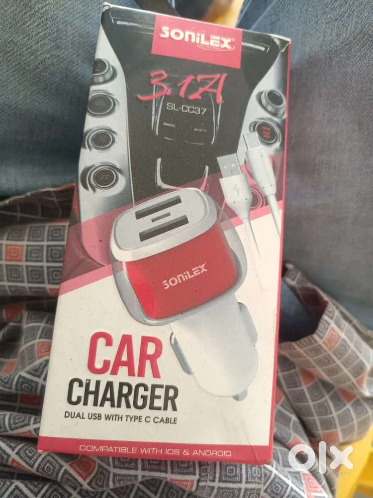 Car charger