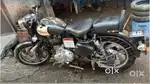 Bullet classic 350 modal 2012