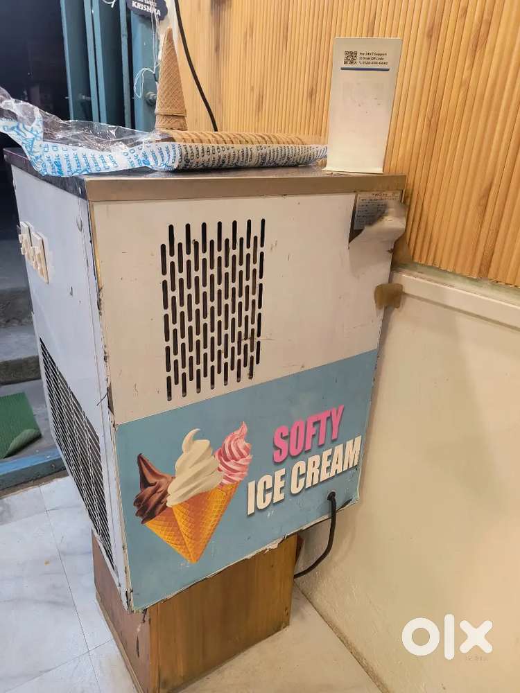 Softy Icecream machine