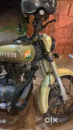 Well maintained bullet classic 350