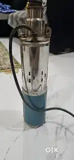 12v Dc Solar or 12v Battary water submersible Pump in best condition