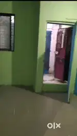 1RK-painted house-kitchen tile, 700ltr watr Tnk_ attch washrm&Toilet