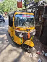 CNG gas auto good condition single owner