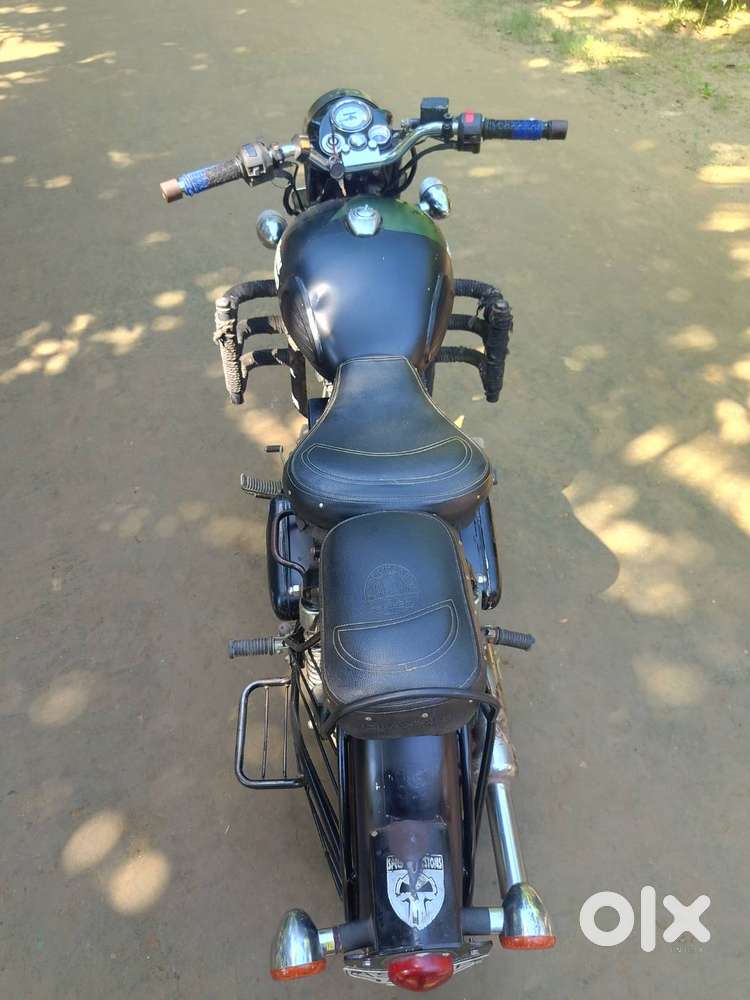 Royal Enfield classic 500cc