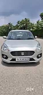 Maruti Suzuki Swift Dzire LXI Option, 2019, Petrol
