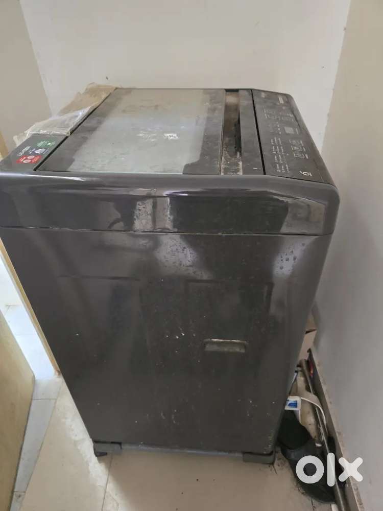 Whirlpool washing machine top load