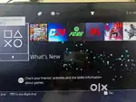 Ps 4 with 13 games