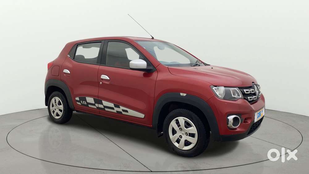 Renault KWID 1.0 RXT AMT Opt, 2018, Petrol