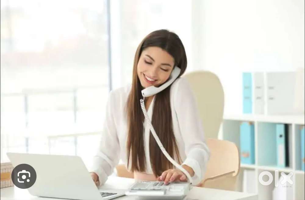 We are hiring office admin