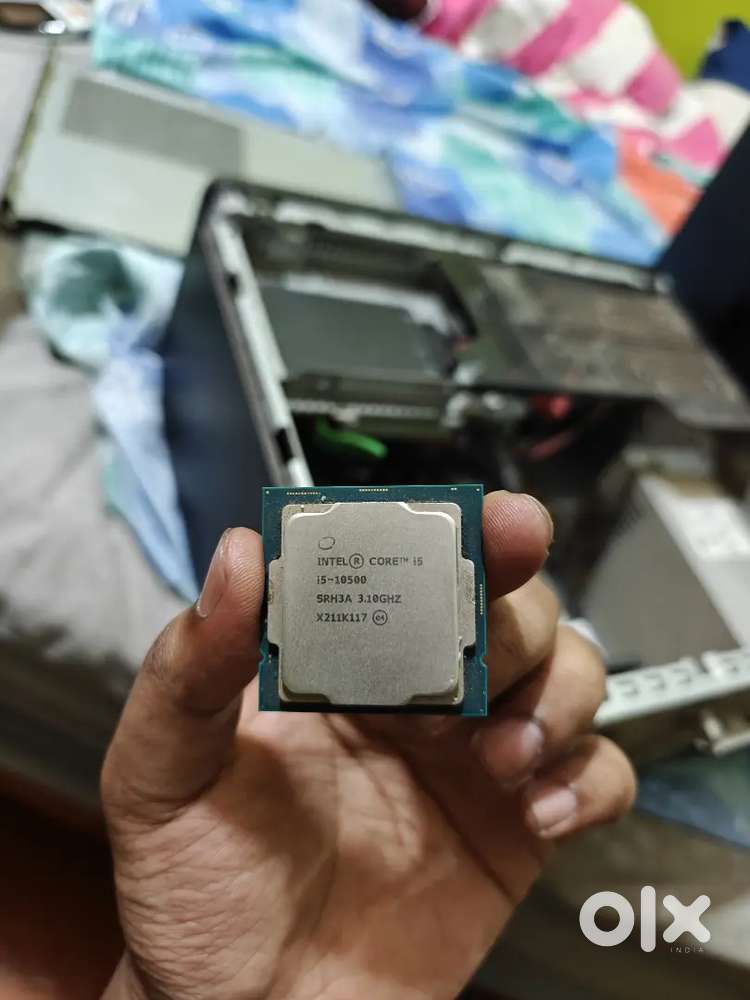 i5 10500 , 8gb + 8gb ddr4 ram , 500gb ssd