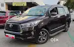 Toyota Innova Crysta 2.4 V, 2021, Diesel