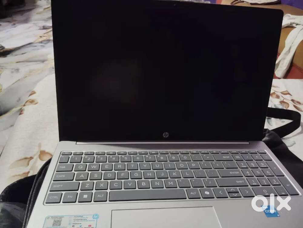 Hp laptop in best condition