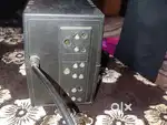 Monitor and ups