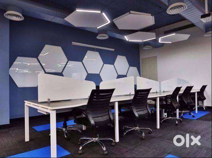 Fully Furnished Office Space for Rent In Viman Nagar , Pune