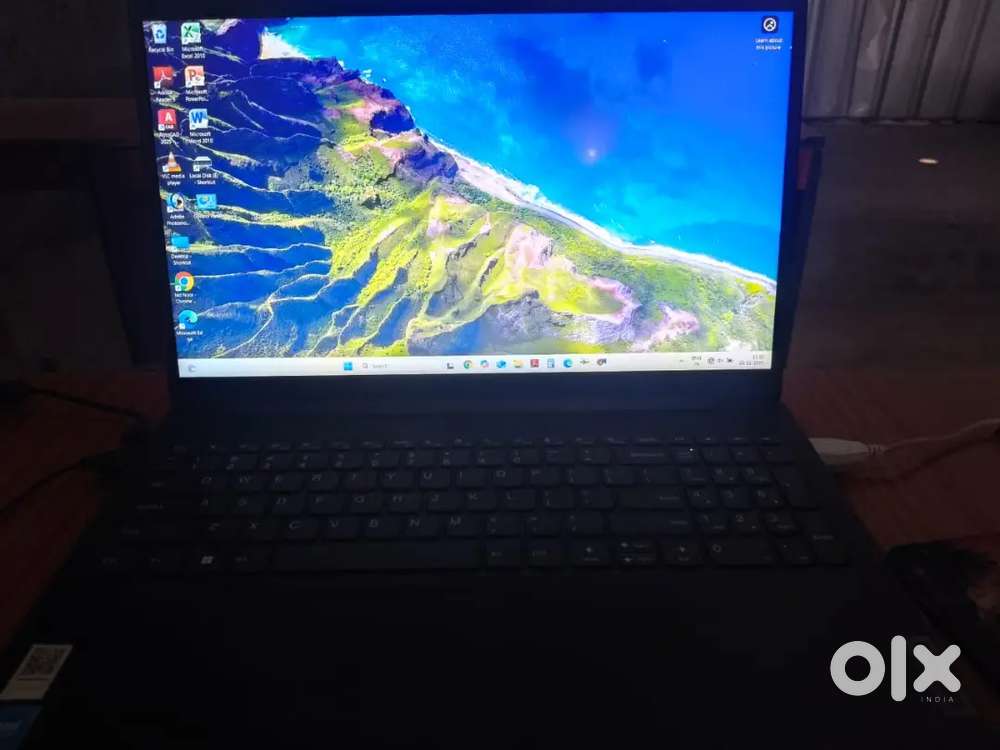 Lenovo laptop