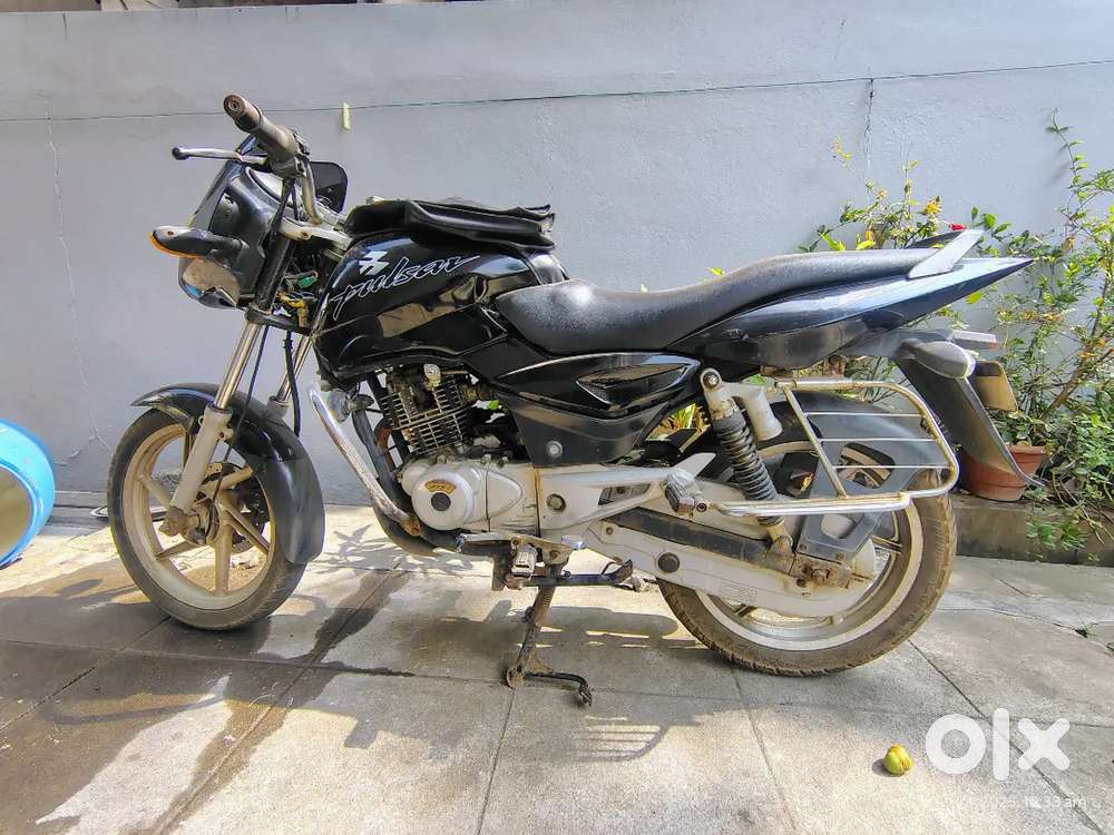 Pulsar 150 DTS 2008
