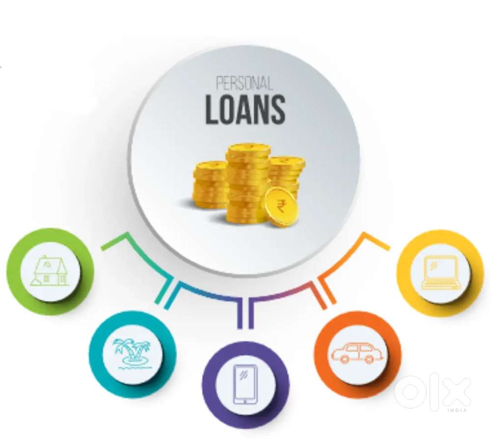 Personal loan, bussiness loan