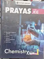 Prayas Jee Modules 2024 edition + JEE Mains And Adv Pyq Book of Maths