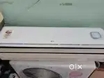 LG 1.5 ton split AC 0k condition