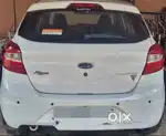 FORD FIGO CVT AUTO MATIC FOR IMMEDIATE SALE -AT CHITTATTUKARA THRISSUR