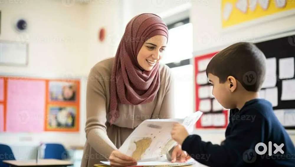 WANTED FEMALE HOME TUTOR