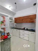 Independent 2bhk fully furnished flat for rent Pinnacle dreams nipania