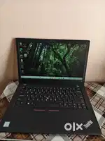 LENOVO THINKPAD T480 i7-8thGen 16gb ram 256gb ssd