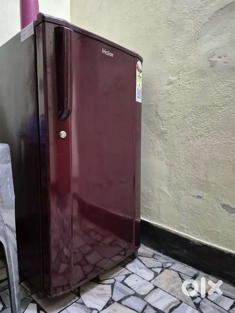 Haier refrigerator (165 liters) For Sale