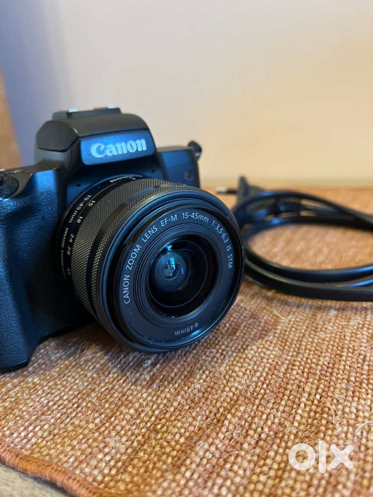 Canon DSLR - EOS M50 Mark II