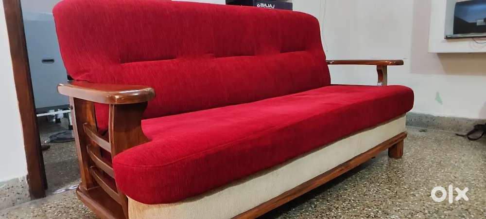 Teak wood Sofa for sale