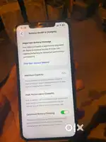 iPhone 11 pro max 64 gb