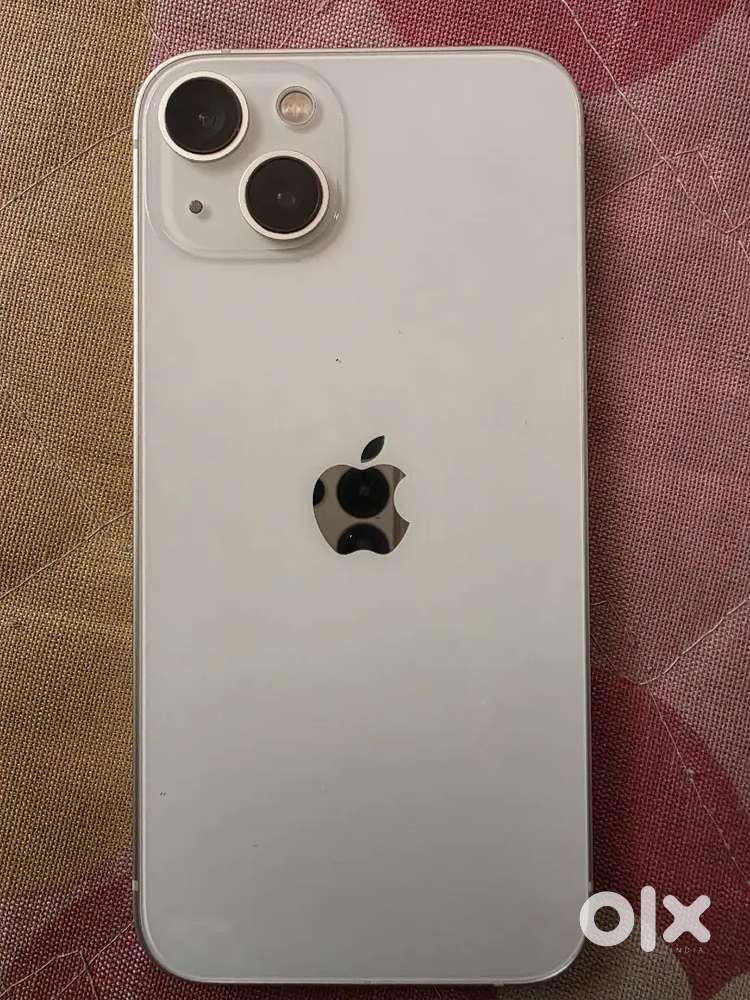 iPhone 13 (White 128 GB)