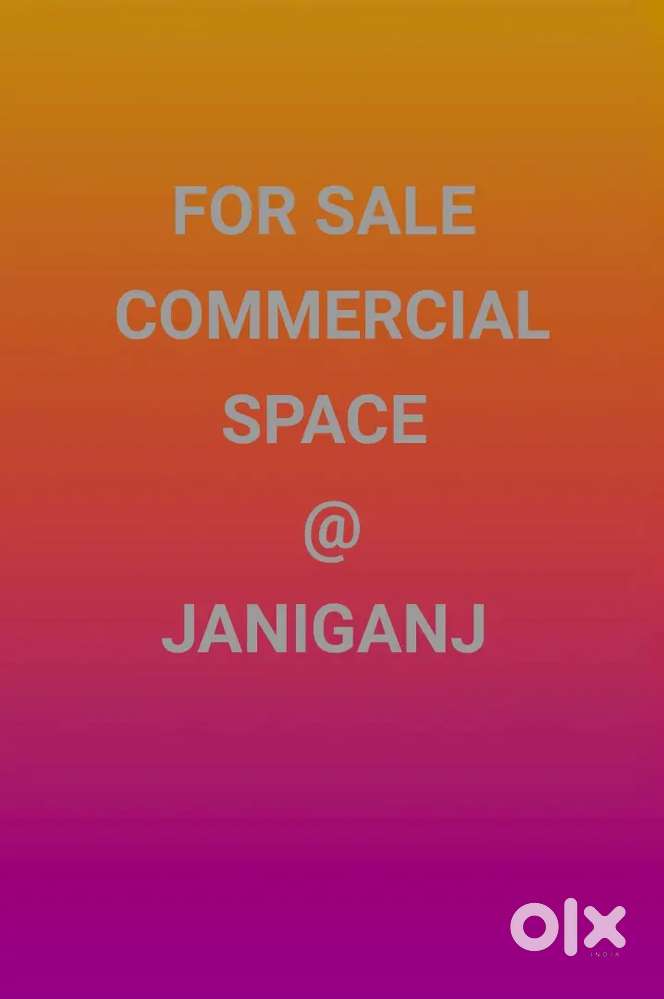 FOR SALE COMMERCIAL SPACE