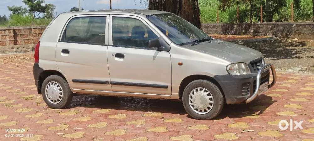 Maruti Suzuki Alto 2007 Petrol 87000 Km Driven