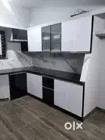 Aluminium and Plywood cupboards