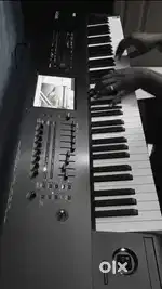 KORG Kronos 73 weighted keys brand new conditions