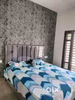 3BHK + built in 135gaj in 90%loan #49.90 lacs with lift