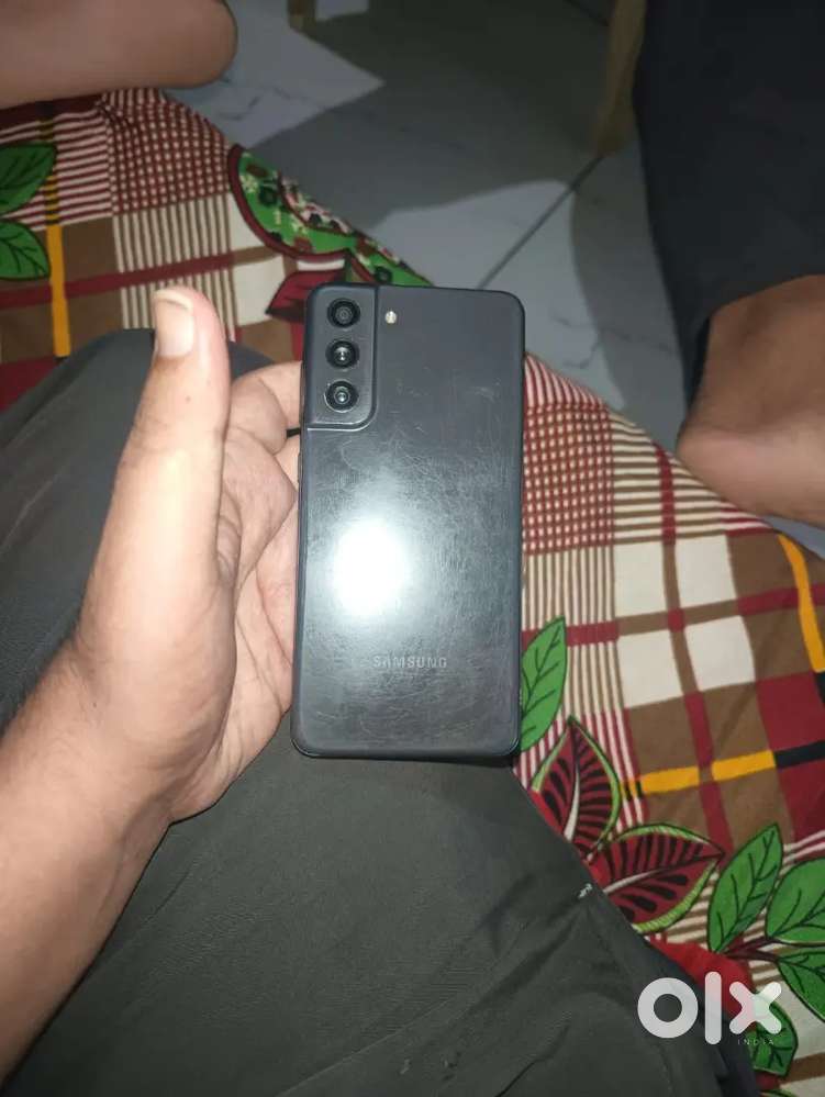 Samsung s21fe good condition