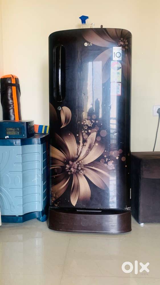 LG 190 Litres Single Door Refrigerator - Excellent Conditio