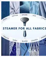 Steamer iron box