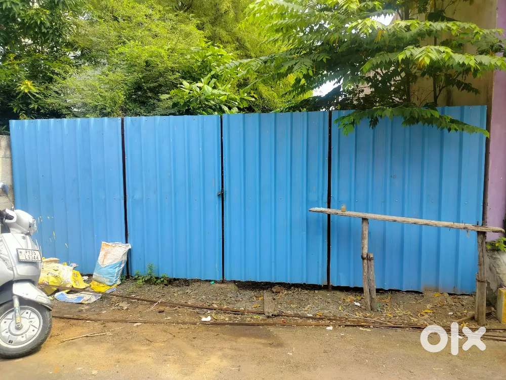 Empty plot for rent for godown purpose/warehouse construction