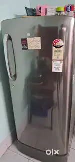 LG 190 liters Refrigerator
