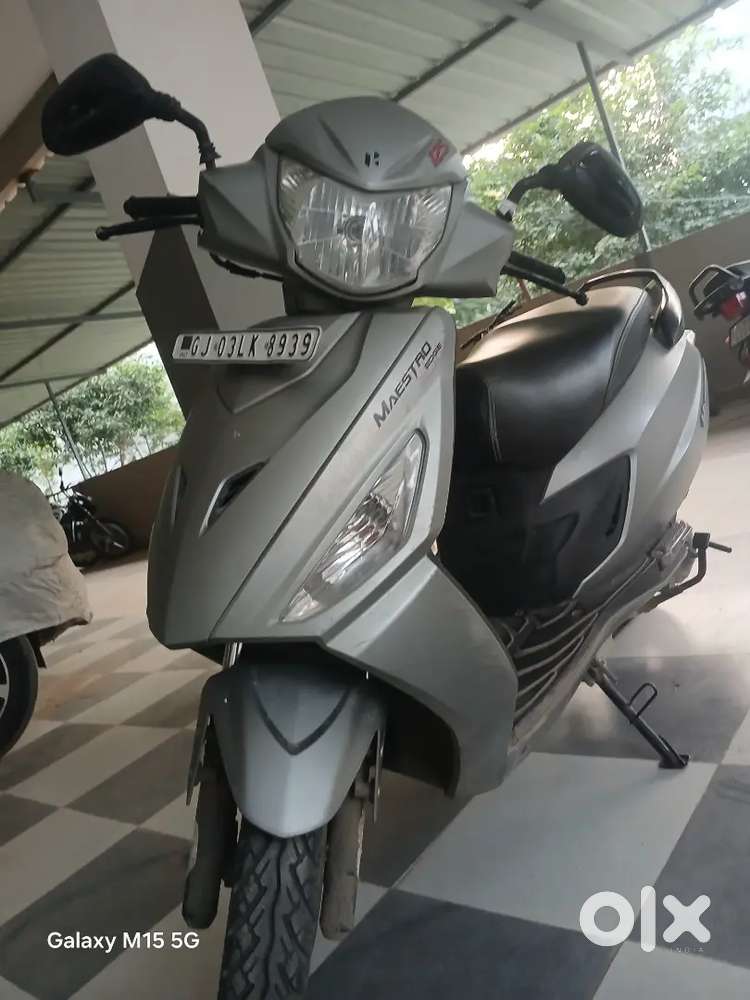 Mestro 125cc (hero)  Tiptop condition  4000 km chaleli