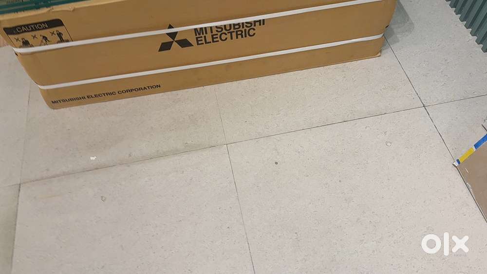 Mitsubishi 1.5 Ton Ac Sealed Pack Condition