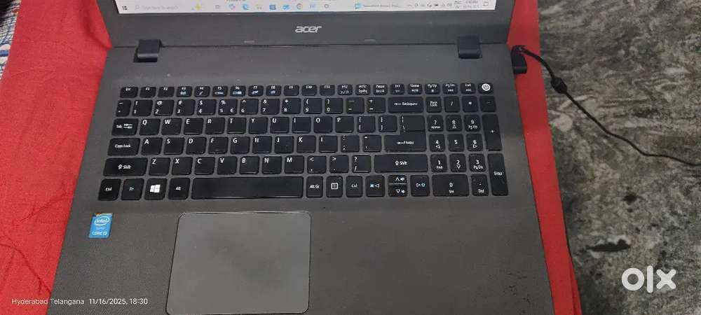 Acer laptop