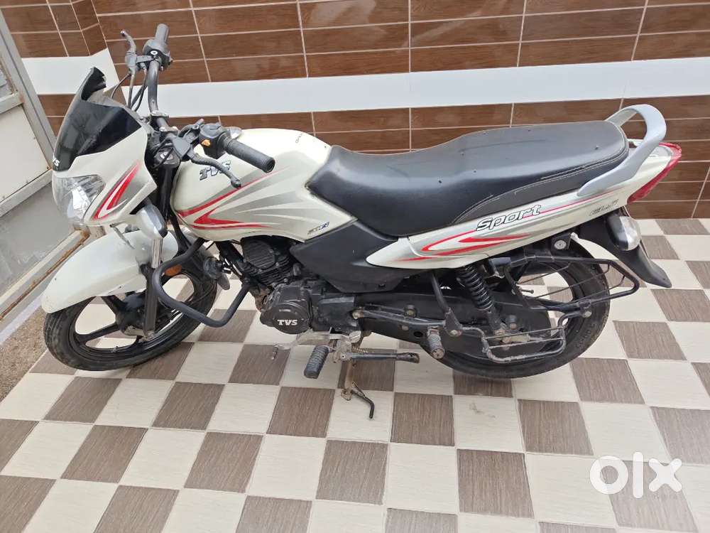 Bike with all ok average