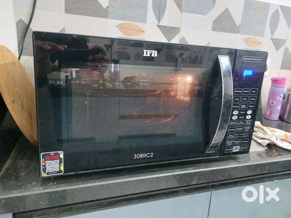 IFB 30 Litre Microwave - New Condition