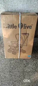 Little live stroller
